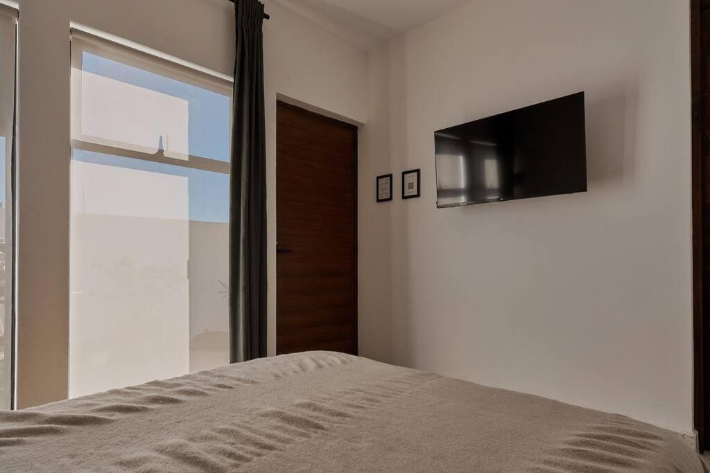 Apartamento Centrico Live Oaxaca Exterior foto