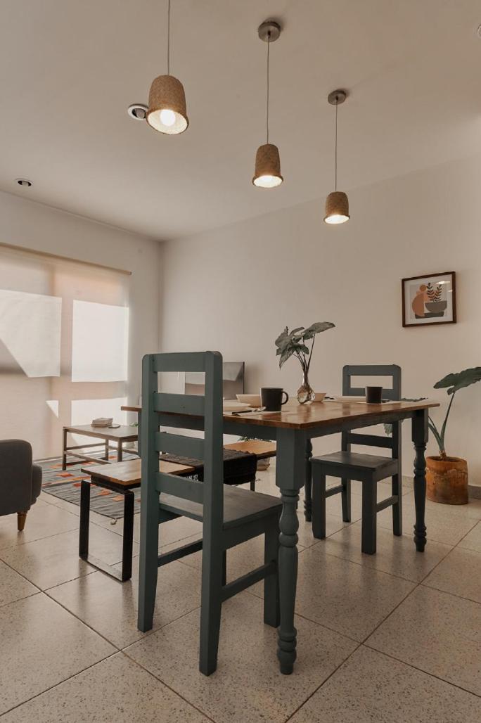Apartamento Centrico Live Oaxaca Exterior foto