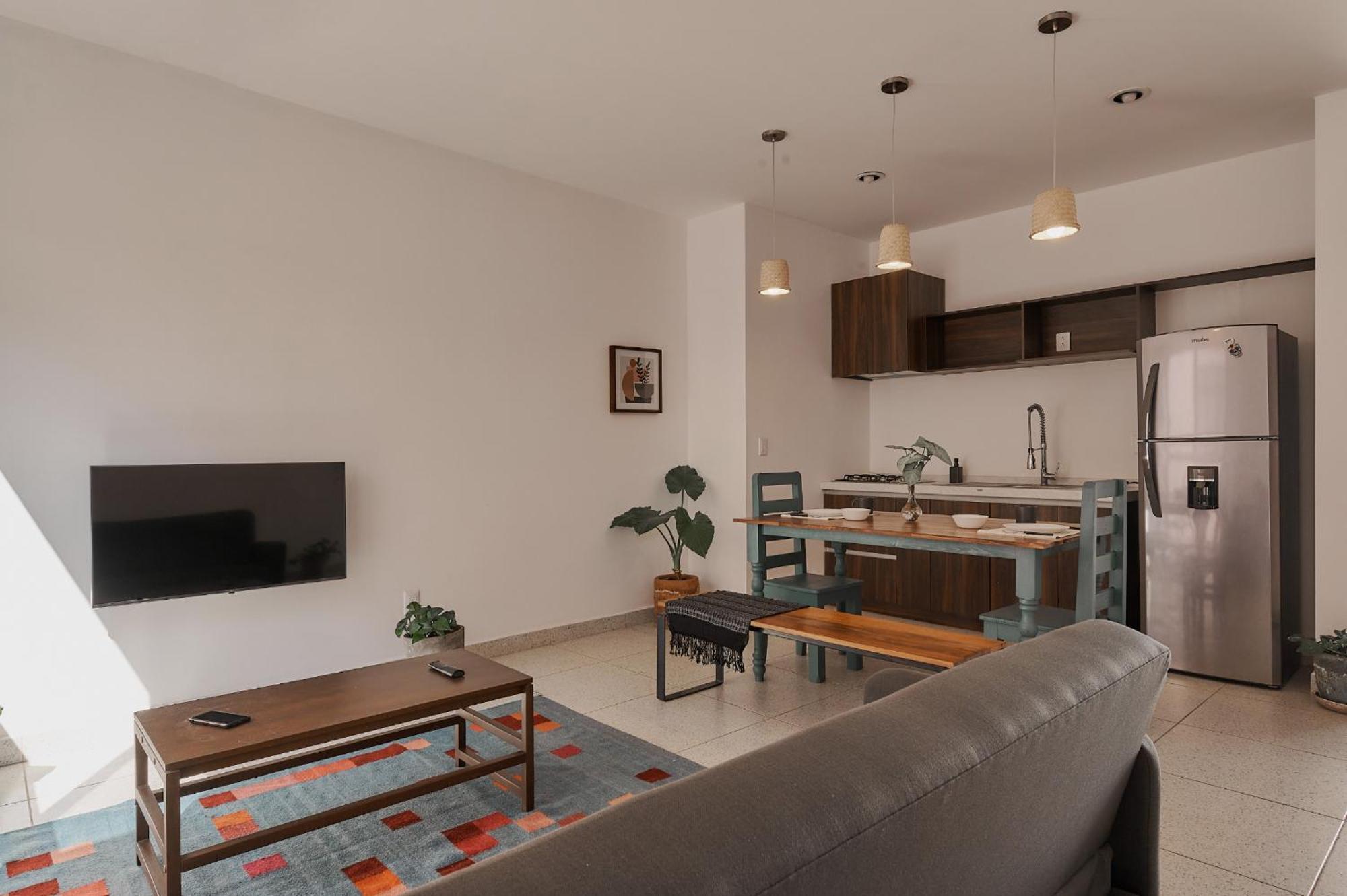 Apartamento Centrico Live Oaxaca Exterior foto