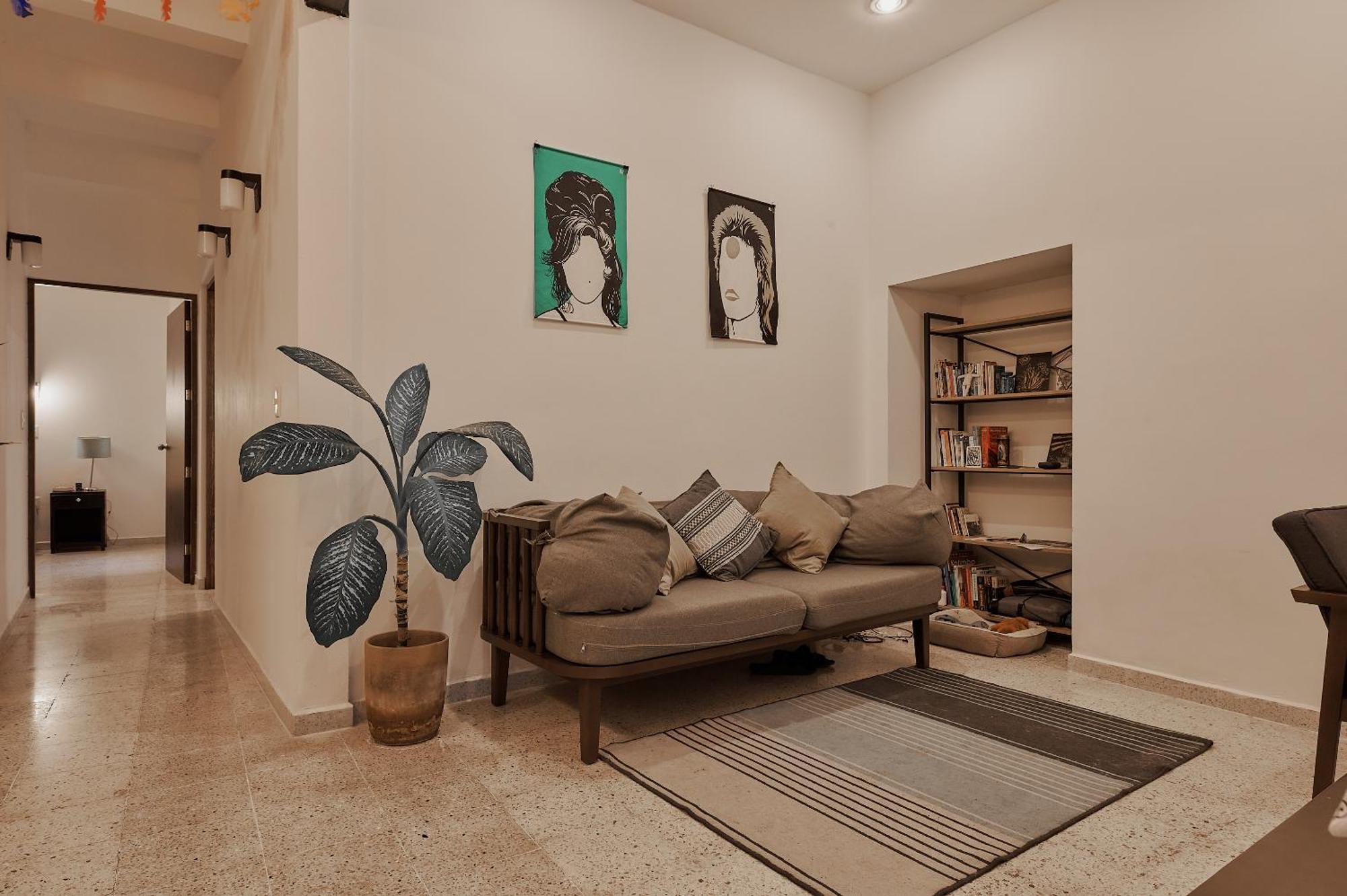 Apartamento Centrico Live Oaxaca Exterior foto