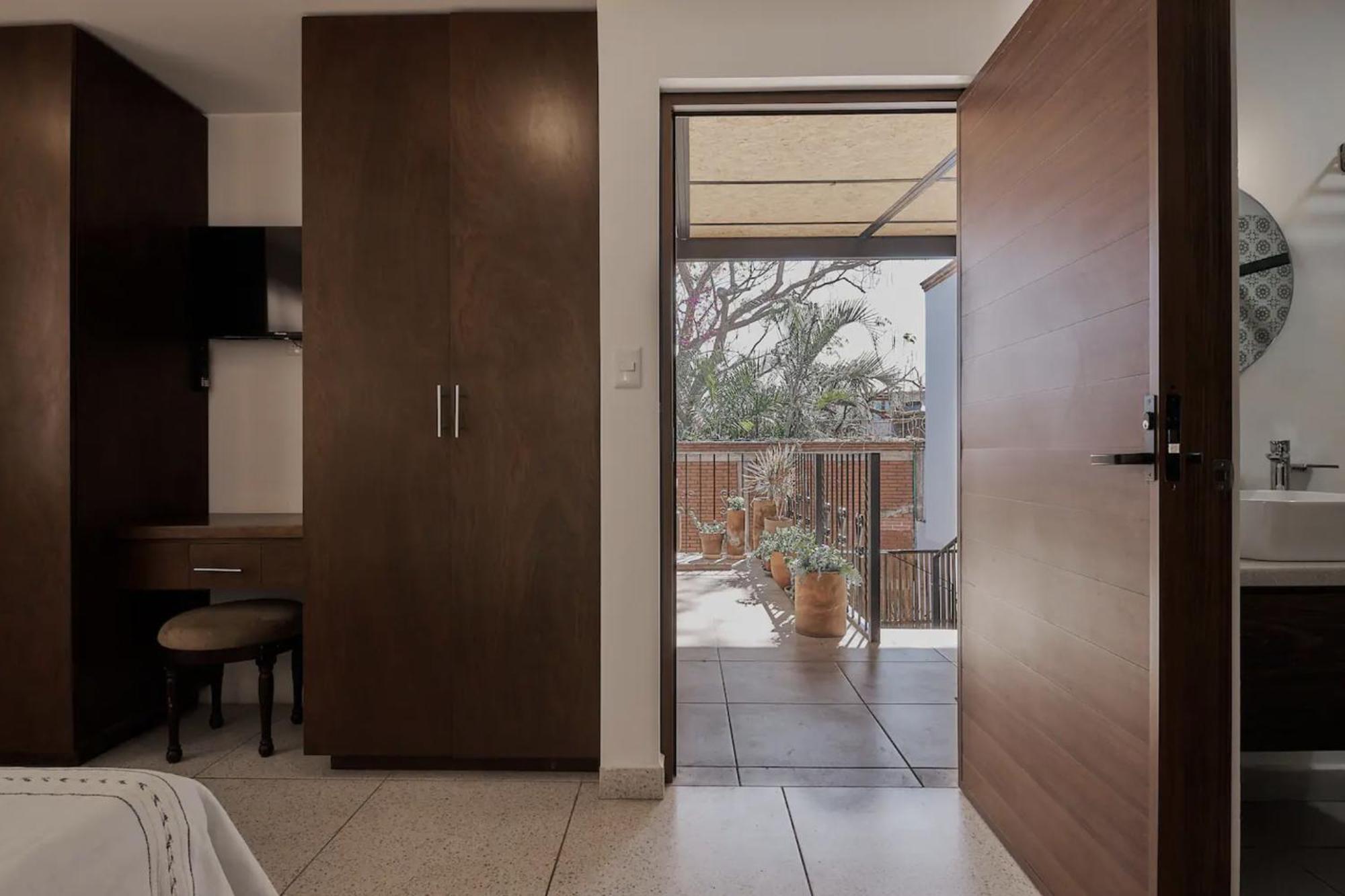 Apartamento Centrico Live Oaxaca Exterior foto