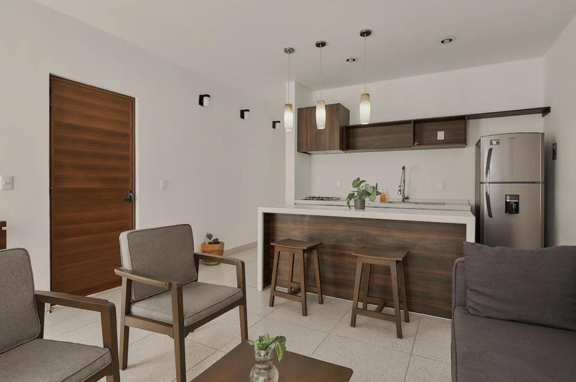 Apartamento Centrico Live Oaxaca Exterior foto